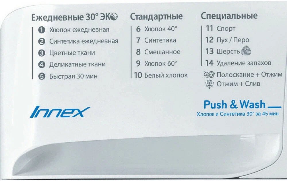 Стиральная машина Indesit BWSB 61051, фото 9