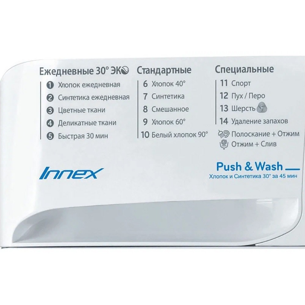 Стиральная машина Indesit BWSD 51051, фото 4