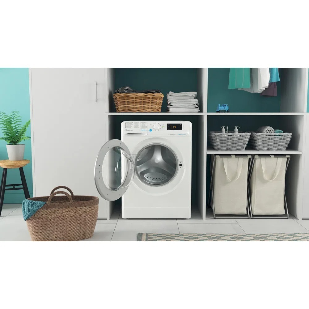 Стиральная машина Indesit BWSE 81293X WSV RU, превью предыдущего фото