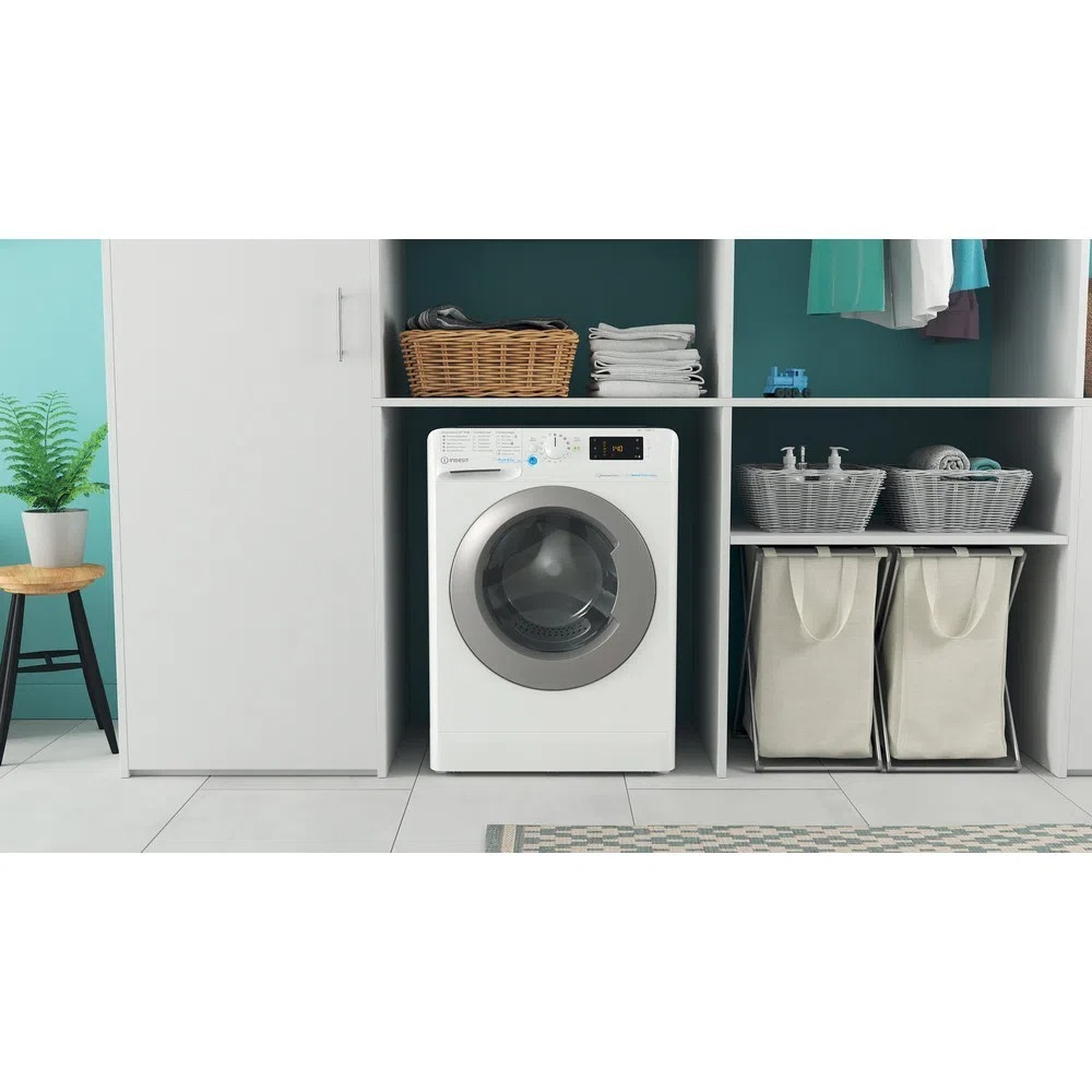 Стиральная машина Indesit BWSE 81293X WSV RU, фото 10