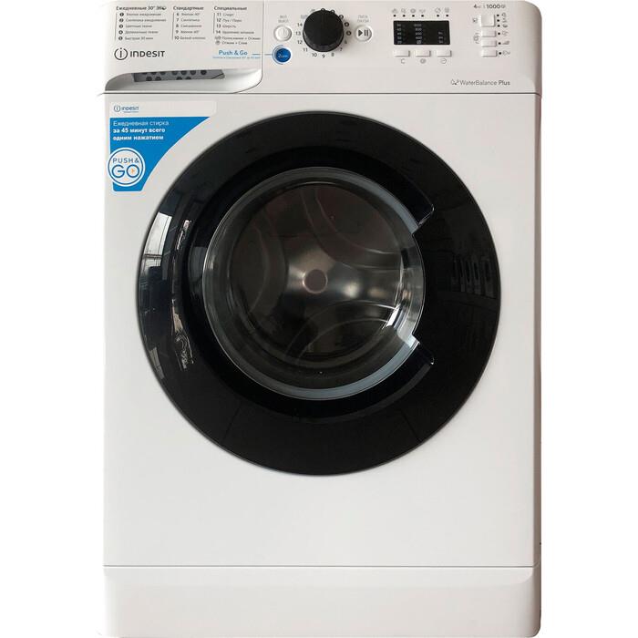 Стиральная машина INDESIT BWUA 41051 WB RU, превью следующего фото