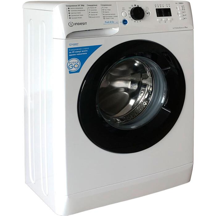 Стиральная машина INDESIT BWUA 41051 WB RU, превью предыдущего фото