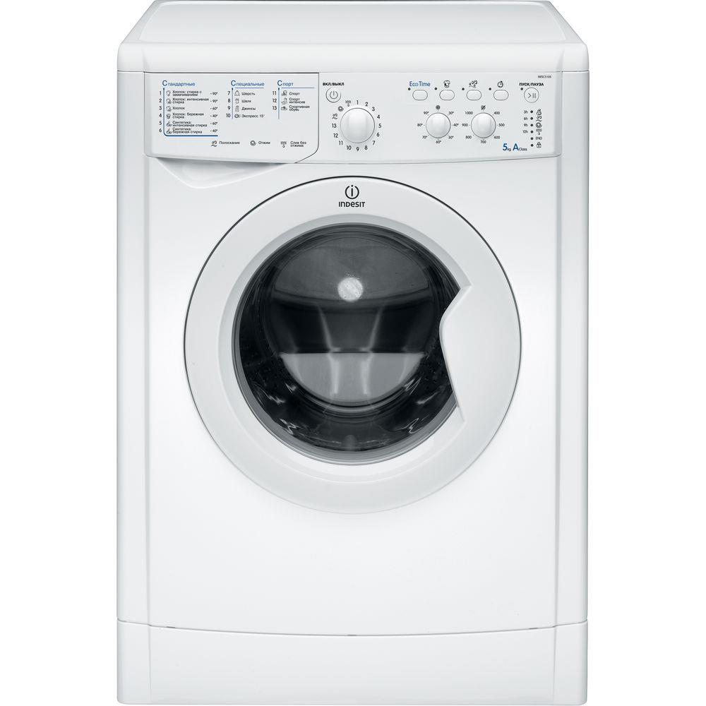 Стиральная машина INDESIT IWSC 5105(CIS)