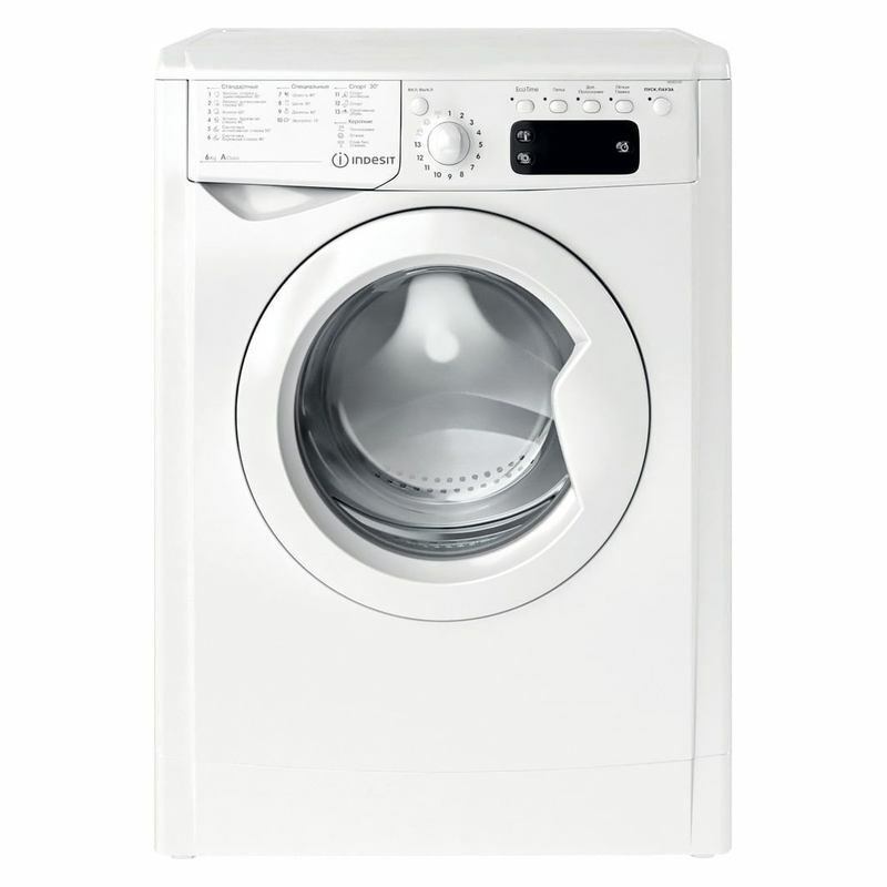 Стиральная машина INDESIT IWSE6105(CIS)L, превью следующего фото