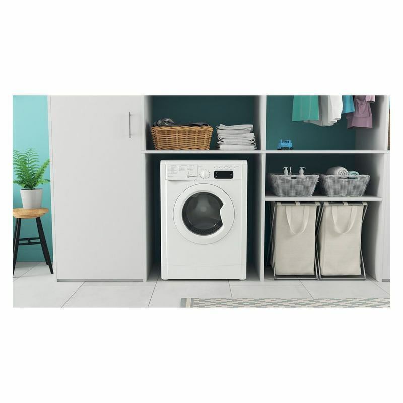 Стиральная машина INDESIT IWSE6105(CIS)L, фото 6