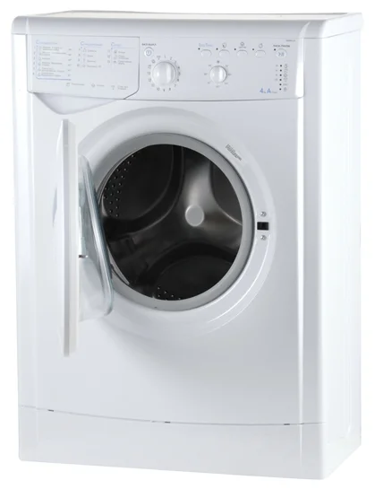 Стиральная машина Indesit IWUB 4105, фото 3