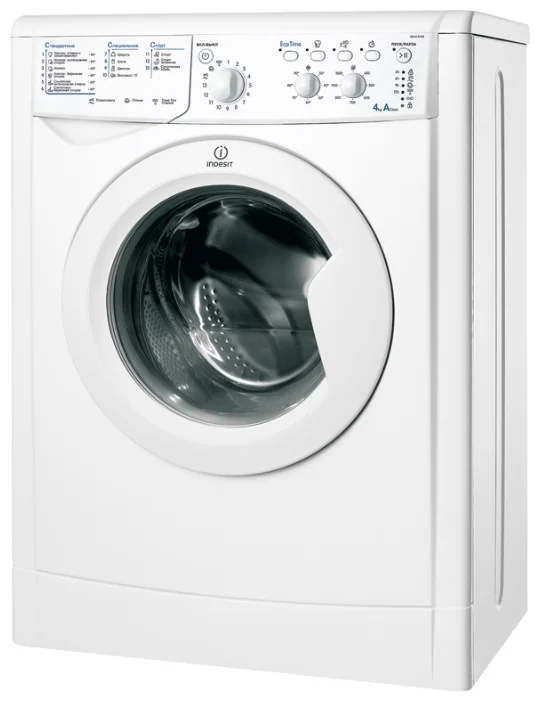 Стиральная машина Indesit IWUC 4105, фото 2