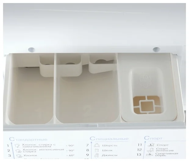 Стиральная машина Indesit IWUC 4105, превью предыдущего фото