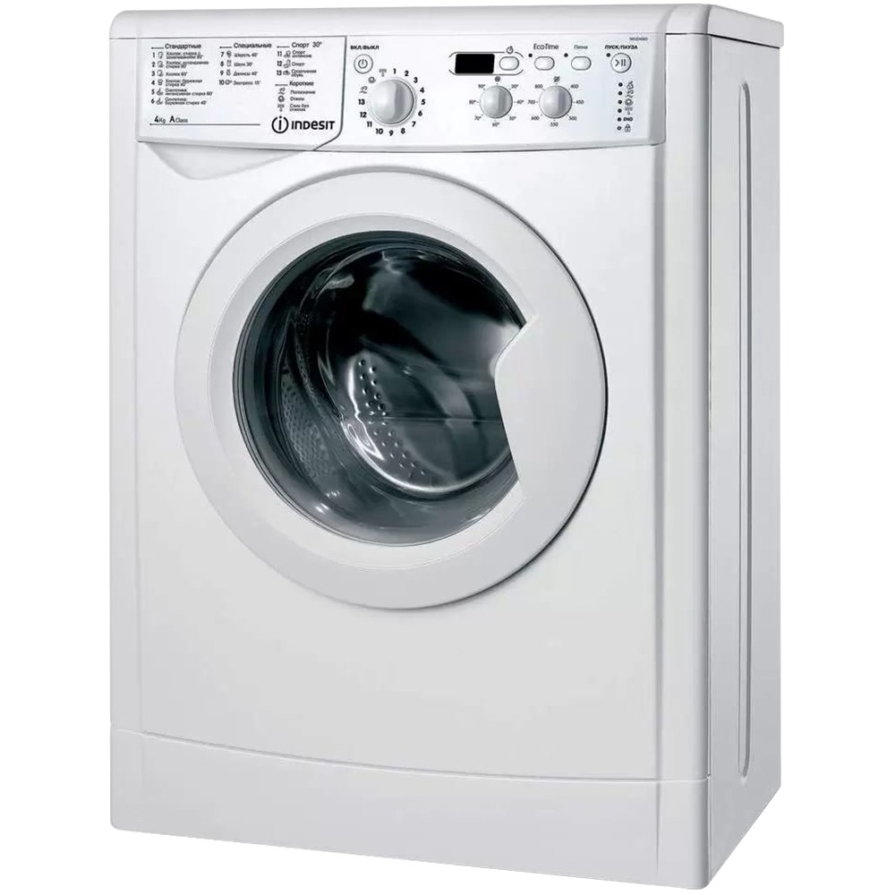 Стиральная машина Indesit IWUD 4085 CIS, фото 2