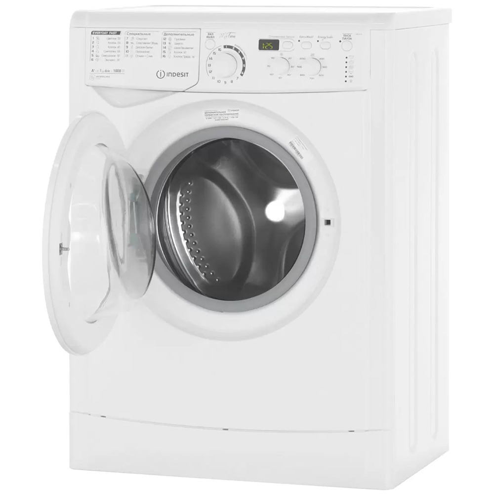 Стиральная машина Indesit MSD 615, превью следующего фото