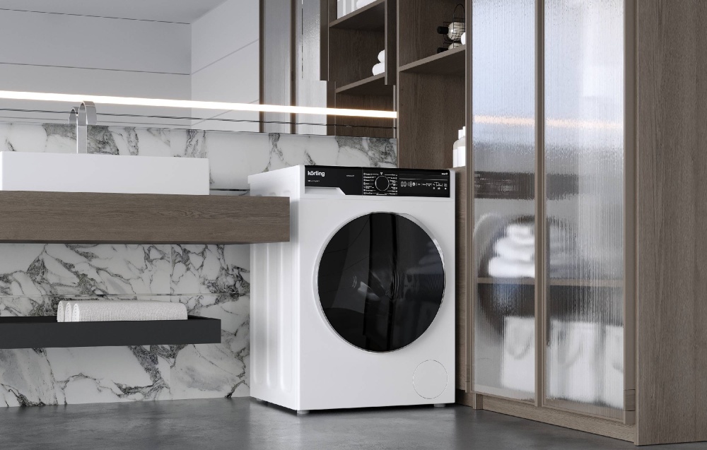 Стиральная машина KORTING KWM 58ILS1297, превью предыдущего фото