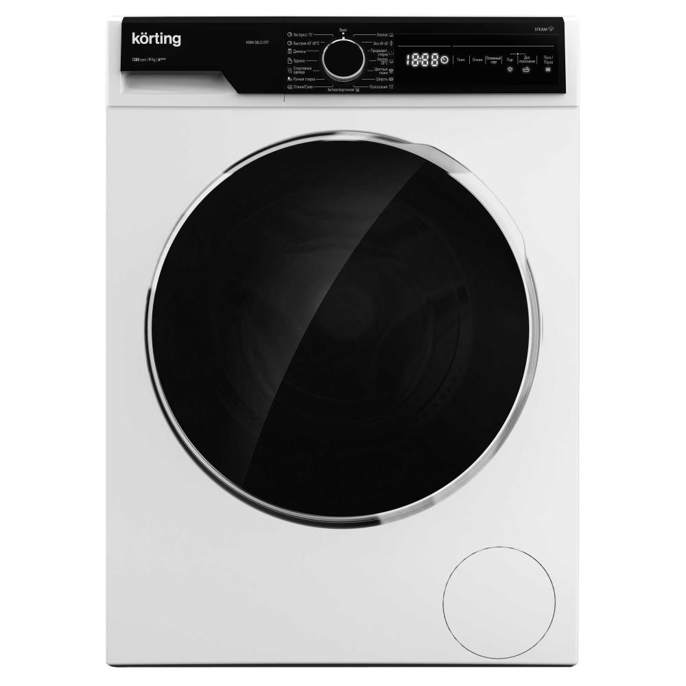 Стиральная машина KORTING KWM 58LS1297, превью следующего фото