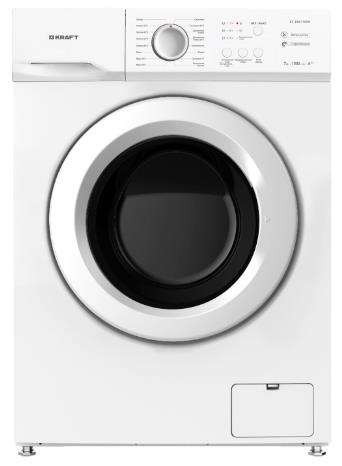 Стиральная машина KRAFT KF-ENC 7105 W, превью следующего фото