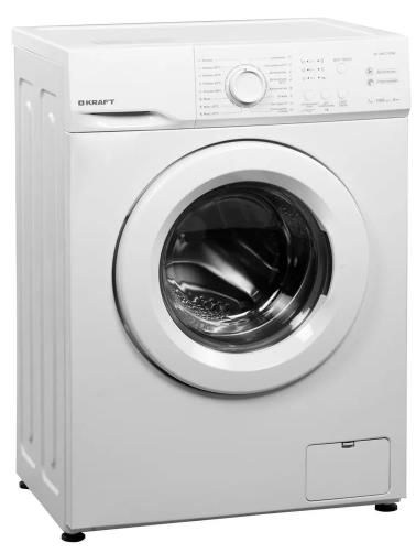 Стиральная машина KRAFT KF-ENC 7105 W, превью предыдущего фото