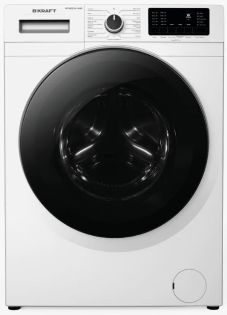 Стиральная машина KRAFT KF-MDS10146W, фото 2