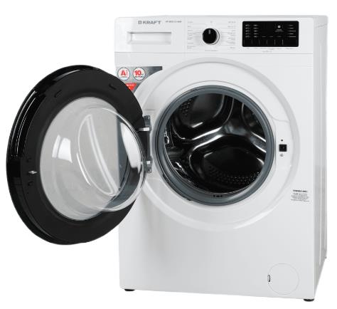 Стиральная машина KRAFT KF-MDS10146W, фото 3