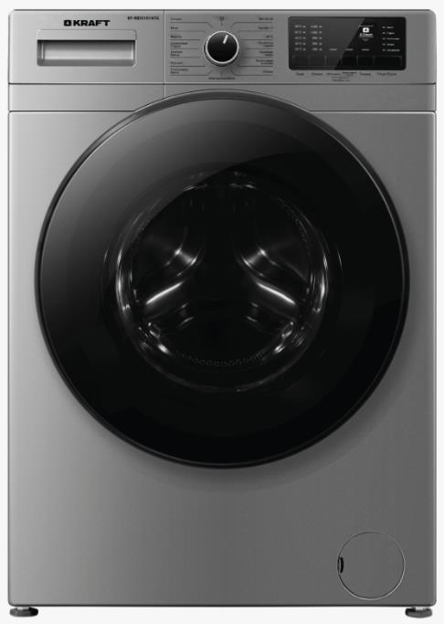 Стиральная машина KRAFT KF-MDS10147G, фото 2