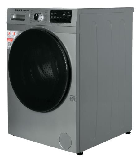 Стиральная машина KRAFT KF-MDS12147G, фото 4