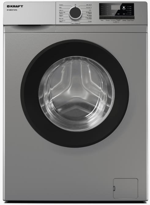 Стиральная машина KRAFT KF-MDS6107G, фото 2