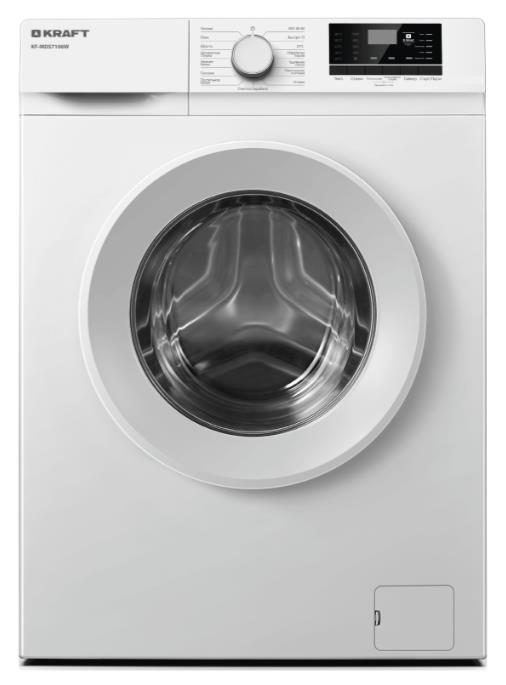 Стиральная машина KRAFT KF-MDS7106W, фото 2