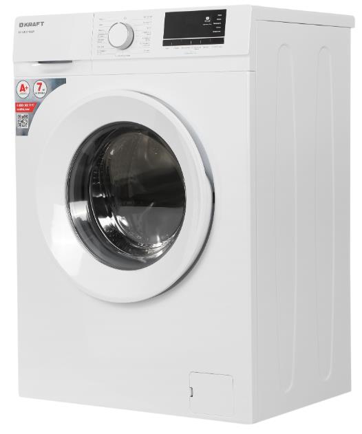 Стиральная машина KRAFT KF-MDS7106W, превью предыдущего фото