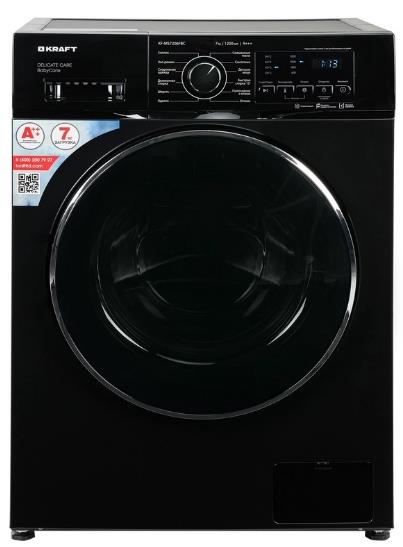Стиральная машина KRAFT KF-MS 7206 FBC, фото 2