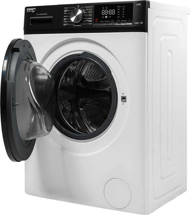 Стиральная машина Kraft TCH-HD8586SW, превью предыдущего фото