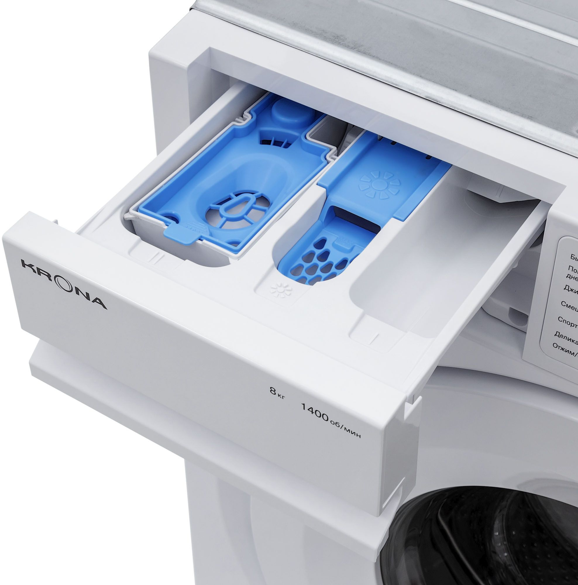 Стиральная машина Krona Zimmer 1400 8K, фото 9