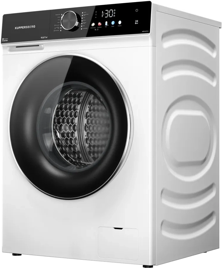 Стиральная машина Kuppersberg High-Tech WDM 601 W, фото 3