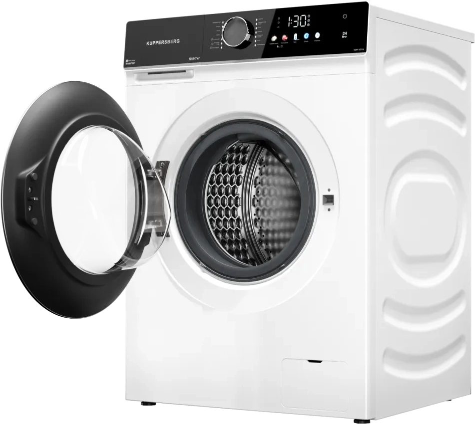Стиральная машина Kuppersberg High-Tech WDM 601 W, фото 4