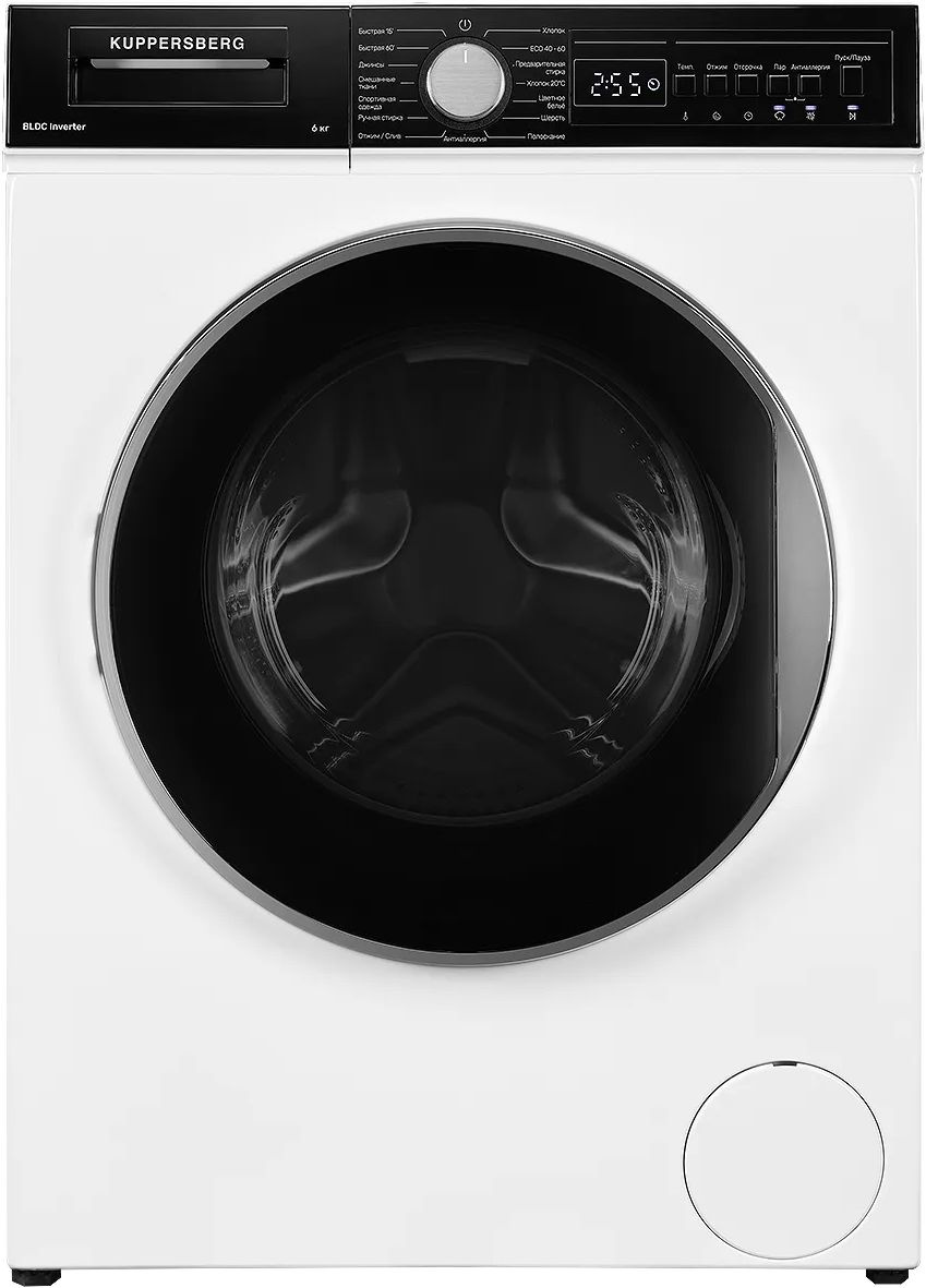 Стиральная машина Kuppersberg WM 410 W, фото 2