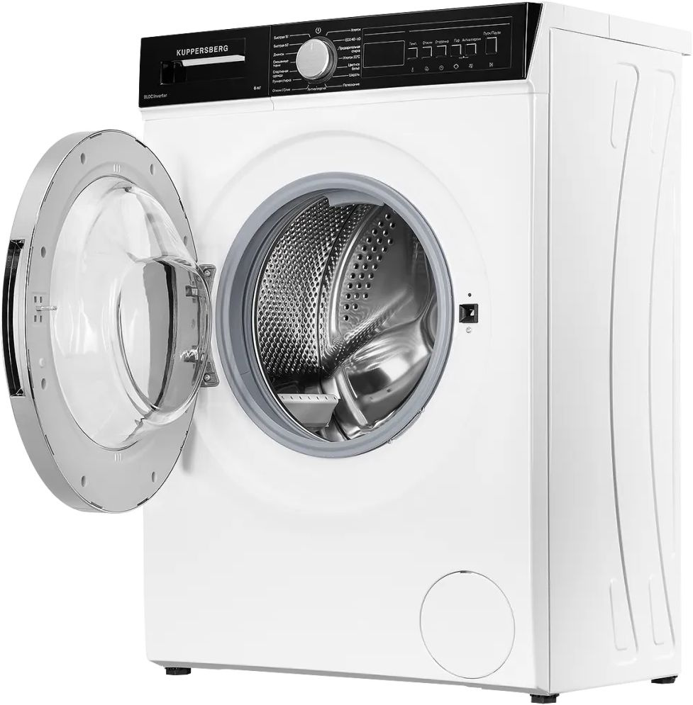 Стиральная машина Kuppersberg WM 410 W, фото 4