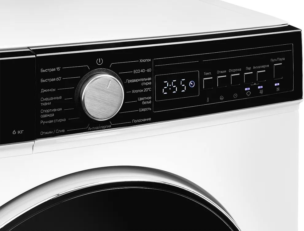 Стиральная машина Kuppersberg WM 410 W, фото 8