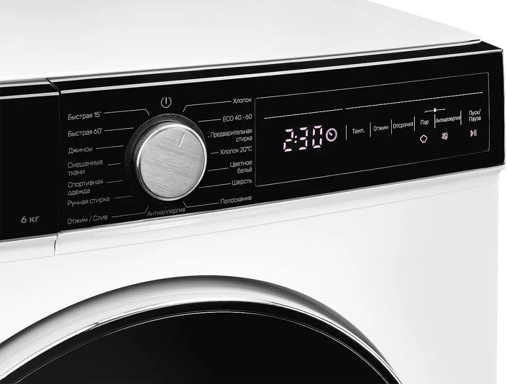 Стиральная машина Kuppersberg WM 411 W, фото 8