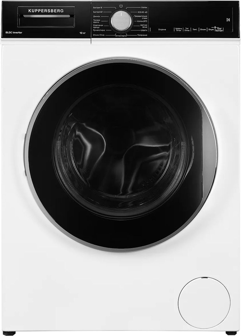 Стиральная машина Kuppersberg WM 581 W, фото 2