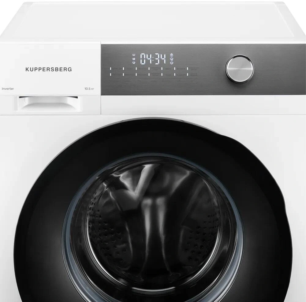 Стиральная машина Kuppersberg WM 610 W, фото 3