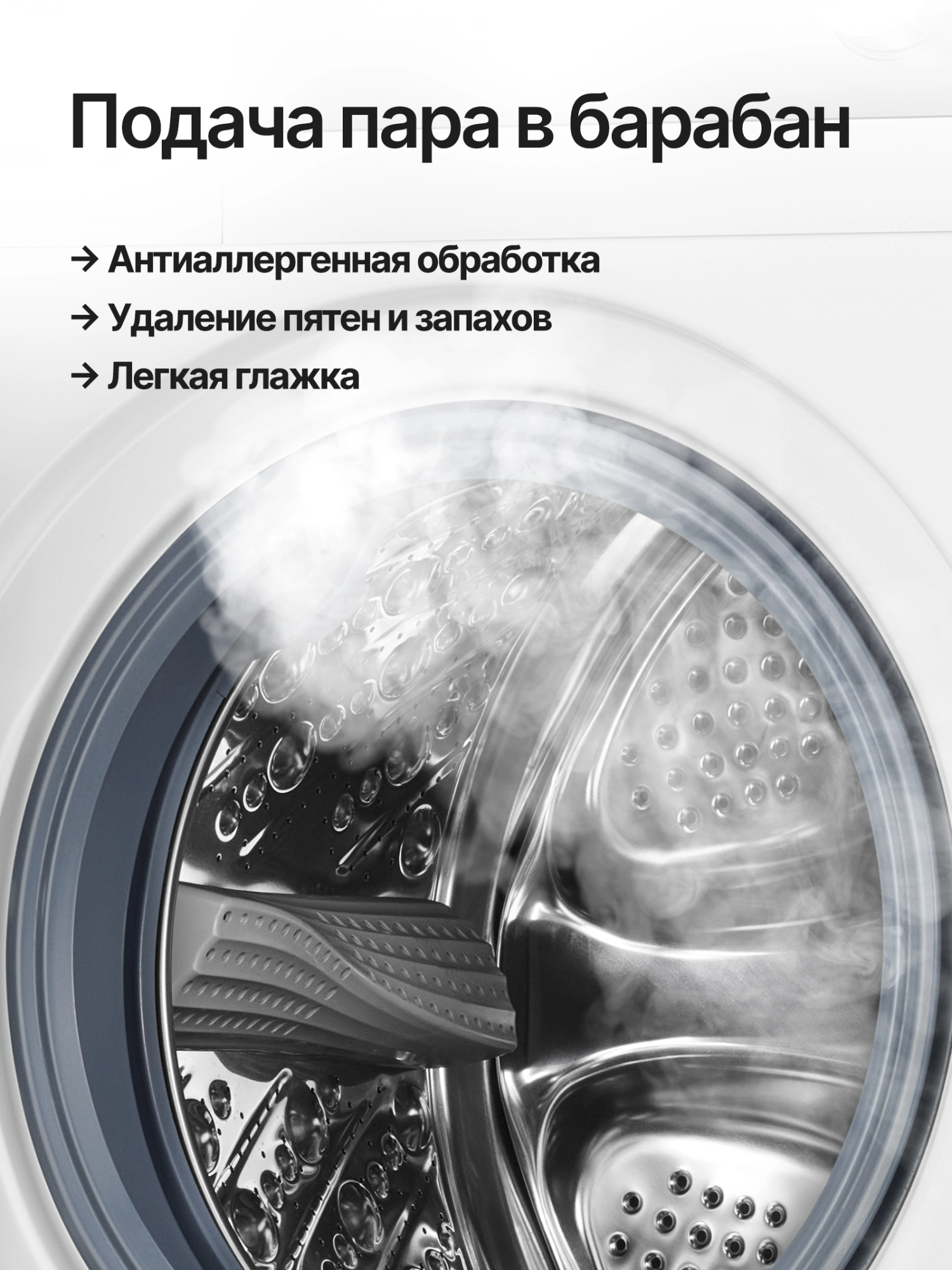 Стиральная машина Kuppersberg WM 610 W, фото 9