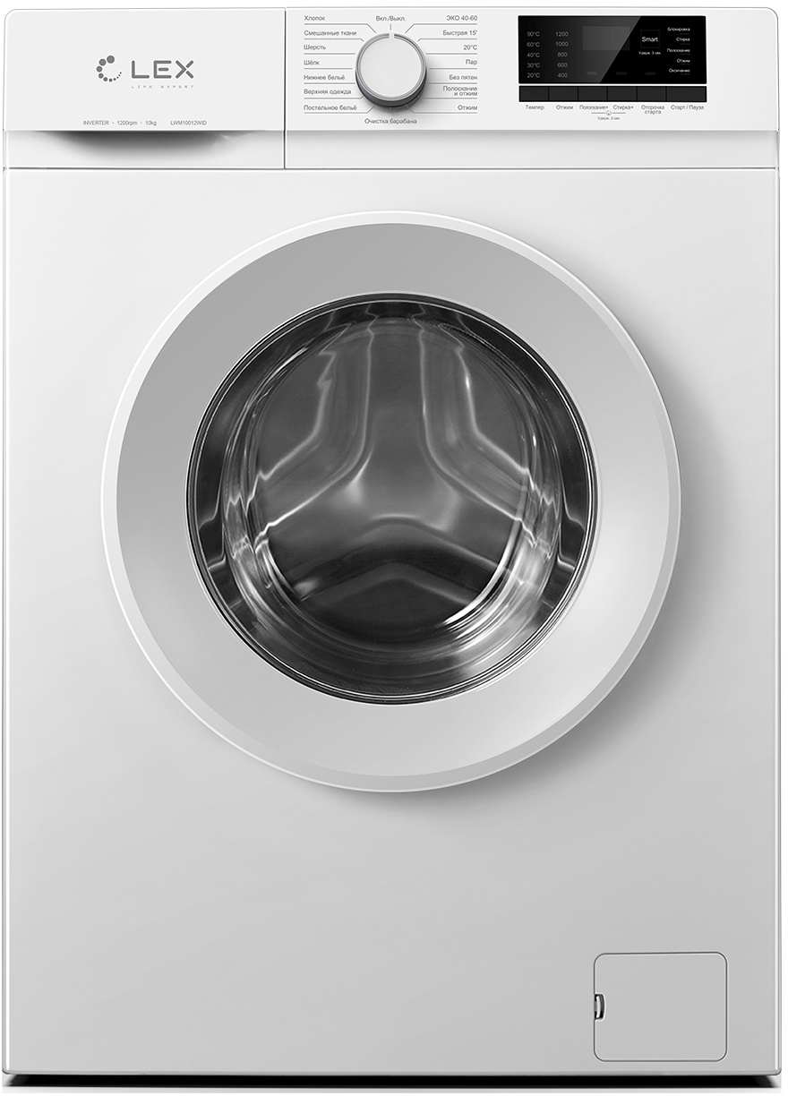 Стиральная машина Lex LWM10012WID, превью следующего фото