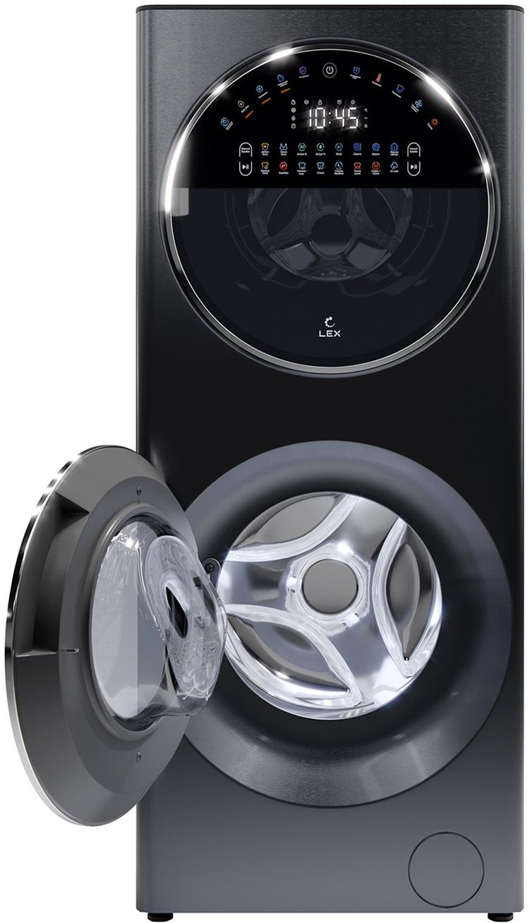 Стиральная машина Lex LWM10714LuxIDD