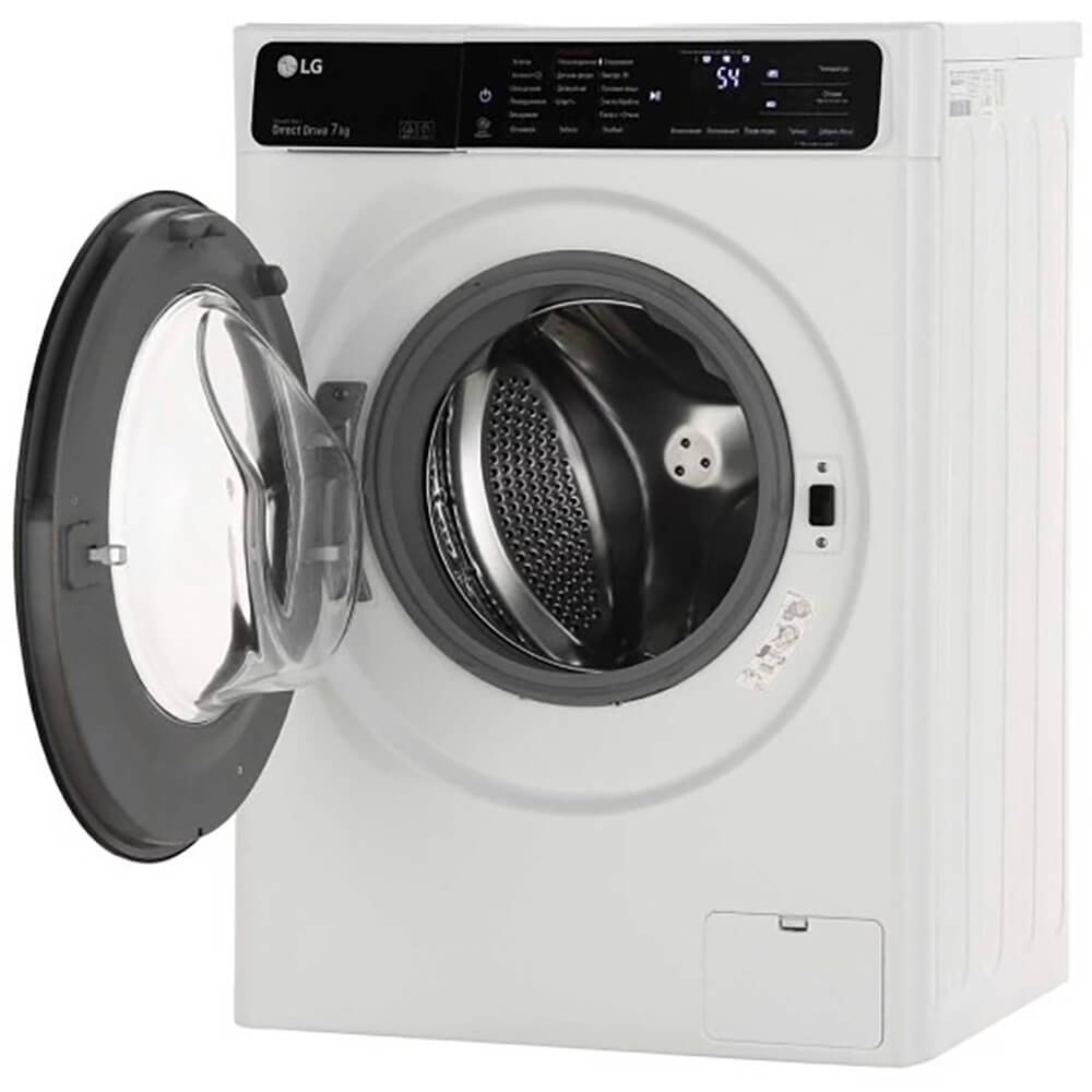 Стиральная машина LG AI DD F2T3HS6W, фото 2