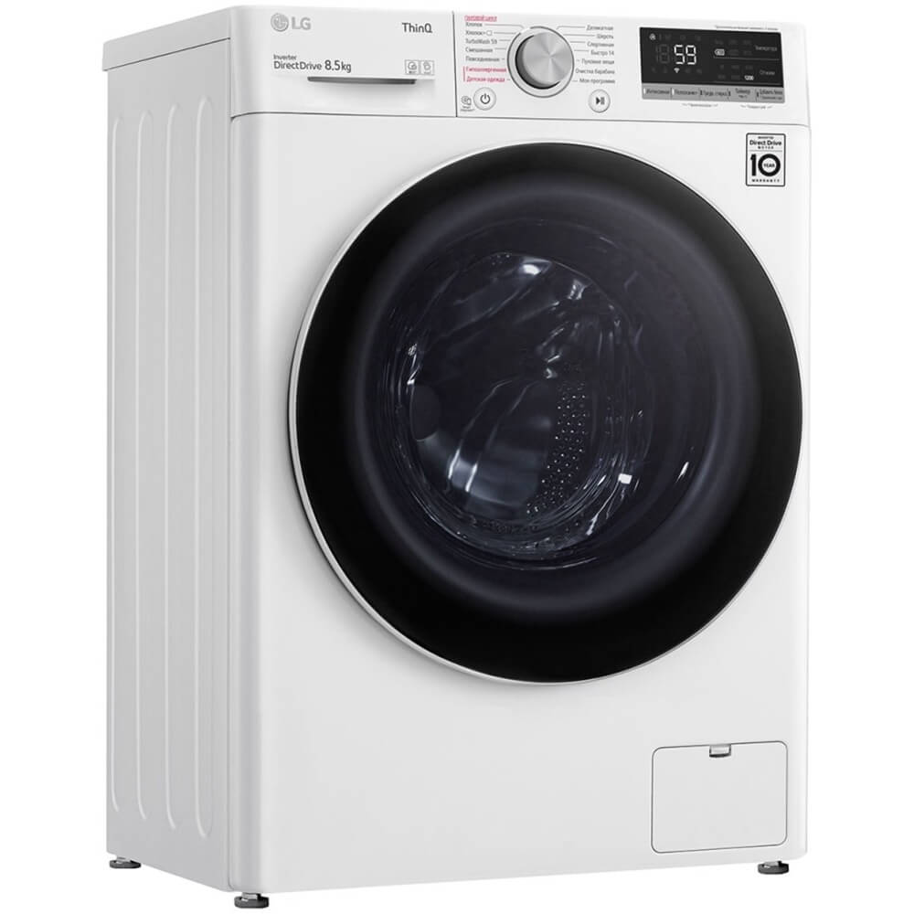 Стиральная машина LG AI DD F2V5GS0WT, фото 3