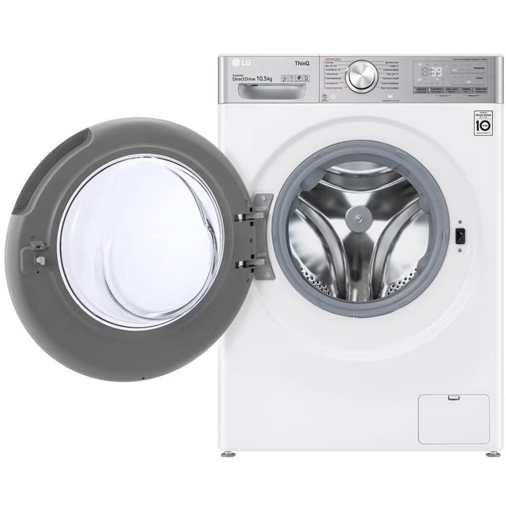 Стиральная машина LG AI DD TW4V9RW9E, фото 6
