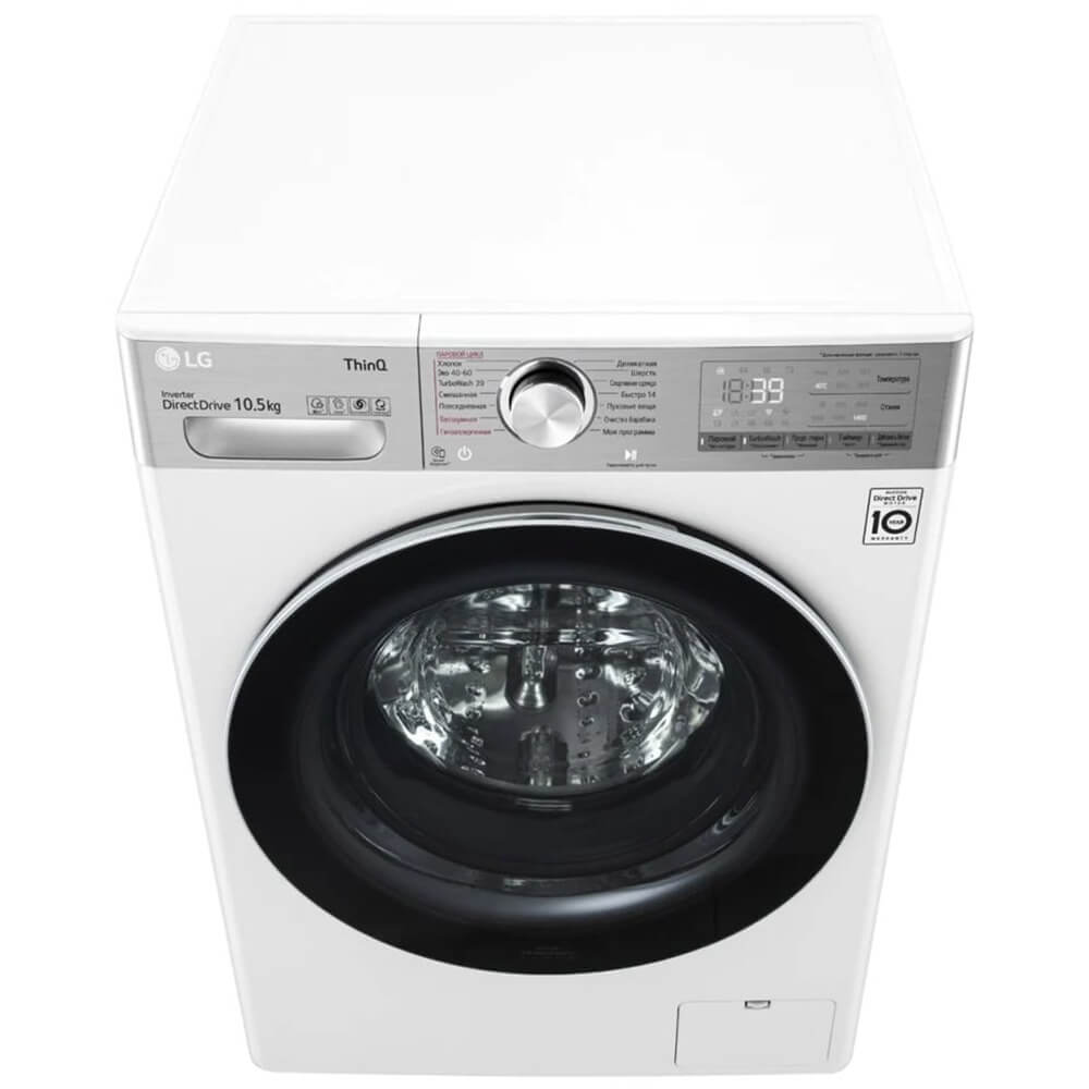 Стиральная машина LG AI DD TW4V9RW9E, фото 9