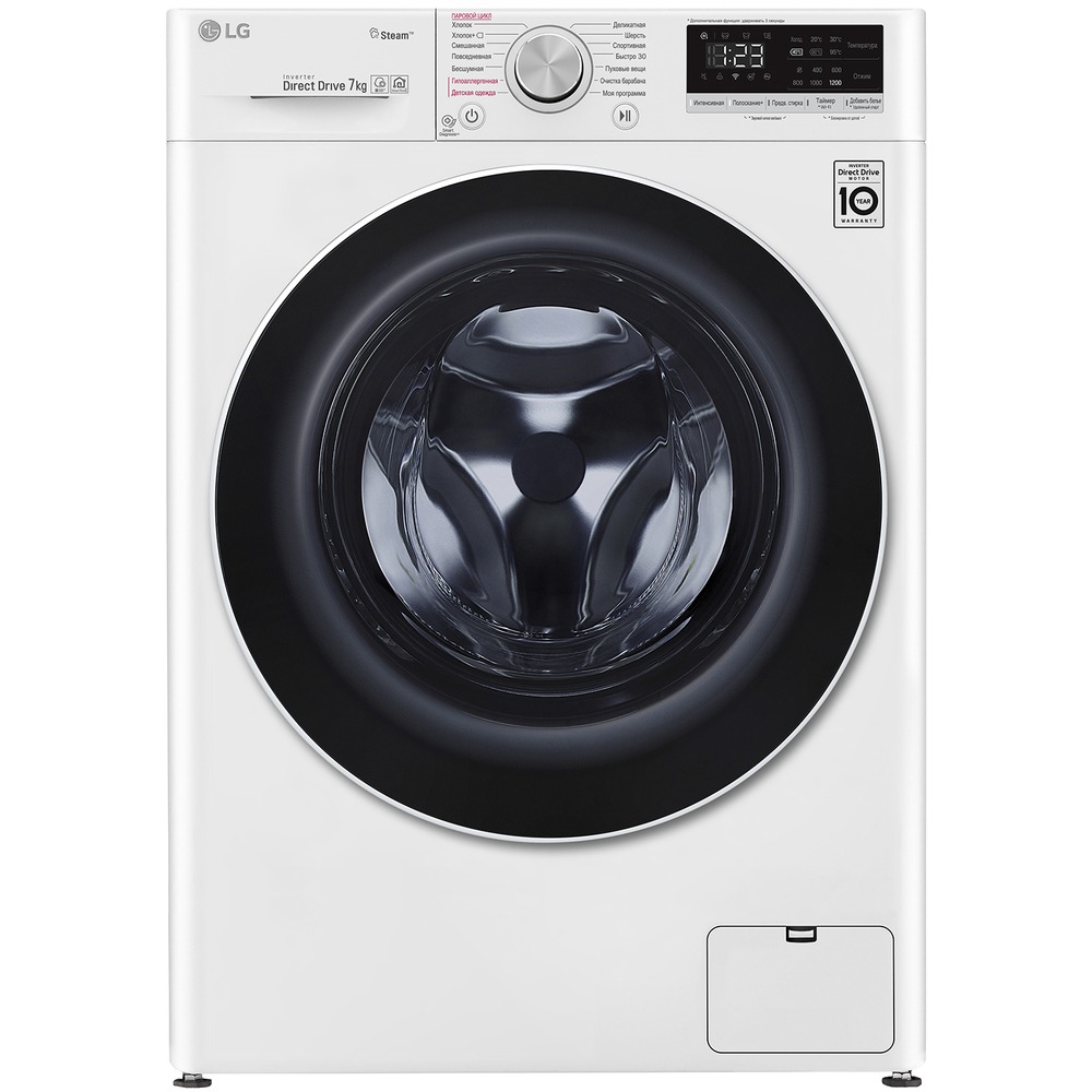 Стиральная машина LG AIDD F2V5HS0W, фото 2