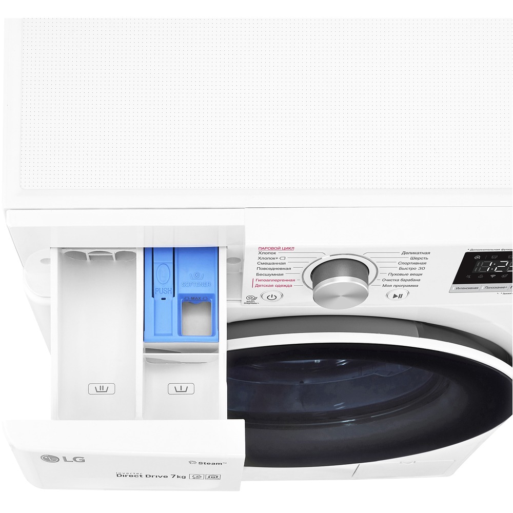 Стиральная машина LG AIDD F2V5HS0W, фото 11