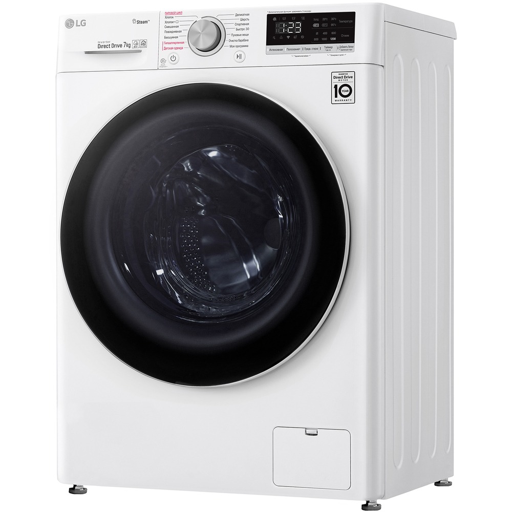 Стиральная машина LG AIDD F2V5HS0W, фото 3