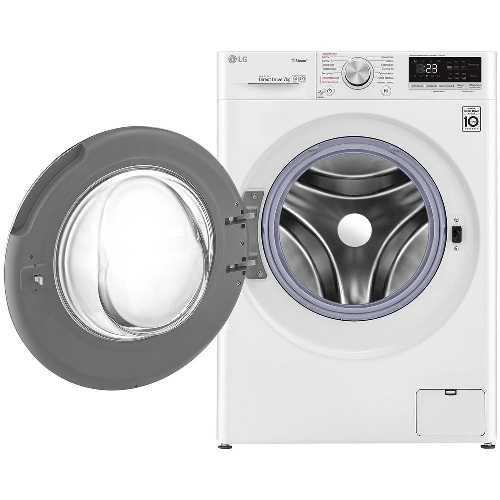 Стиральная машина LG AIDD F2V5HS0W, фото 7