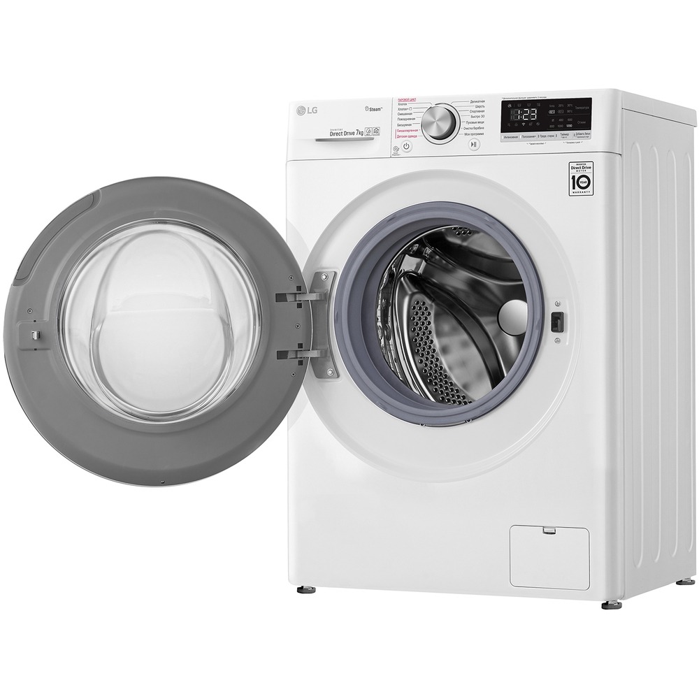 Стиральная машина LG AIDD F2V5HS0W, фото 8