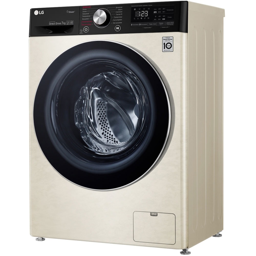 Стиральная машина LG AIDD F2V5HS9B, фото 2