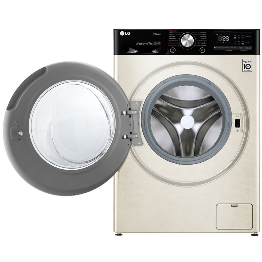 Стиральная машина LG AIDD F2V5HS9B, фото 4